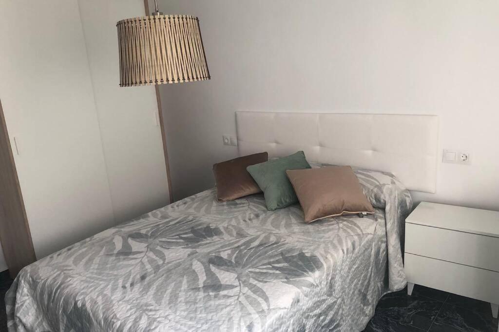 Ferienwohnung Apartamento A 10 Metros De La Playa La Herradura  Exterior foto