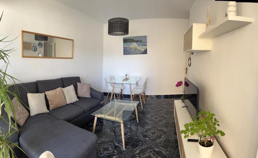 Ferienwohnung Apartamento A 10 Metros De La Playa La Herradura  Exterior foto