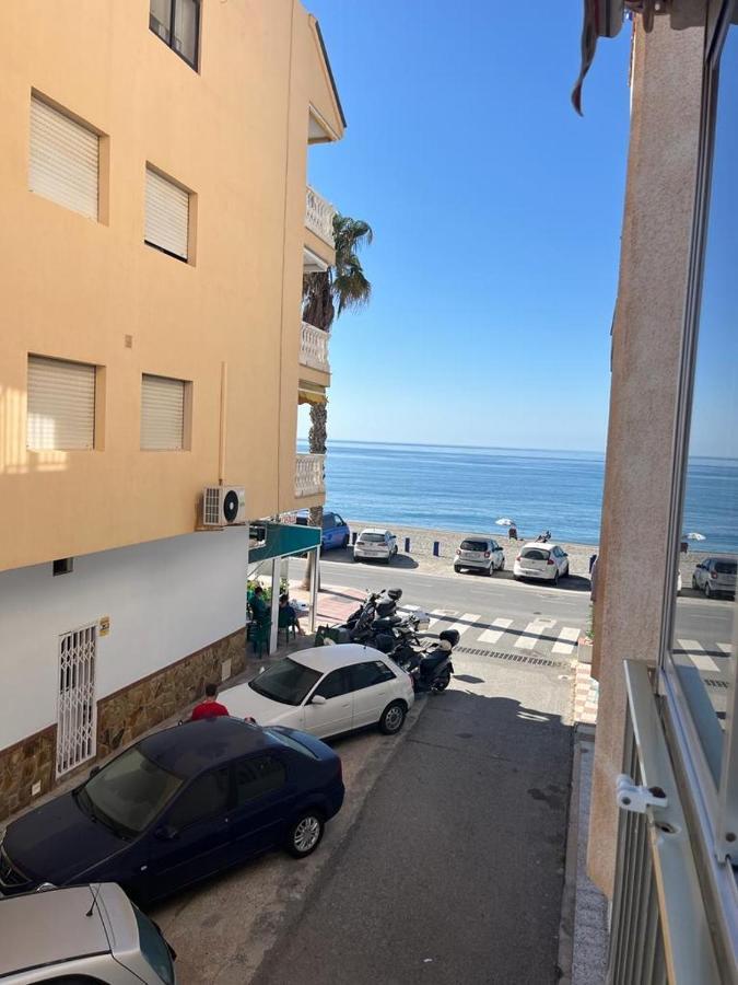 Ferienwohnung Apartamento A 10 Metros De La Playa La Herradura  Exterior foto